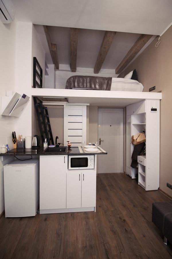 Lviv Rent Apartments 1 Luaran gambar